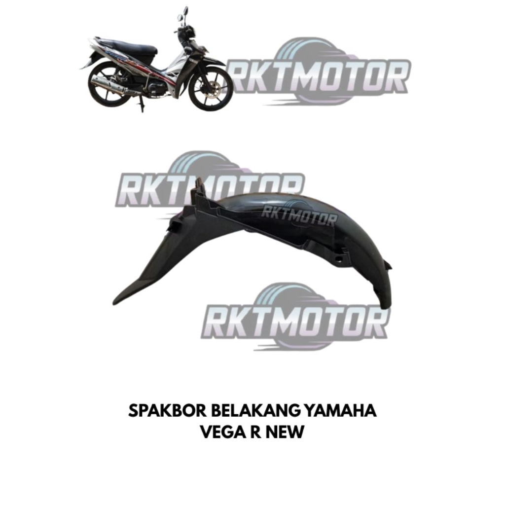 SPAKBOR BELAKANG YAMAHA VEGA R NEW // SPAKBOR BELAKANG VEGA R NEW
