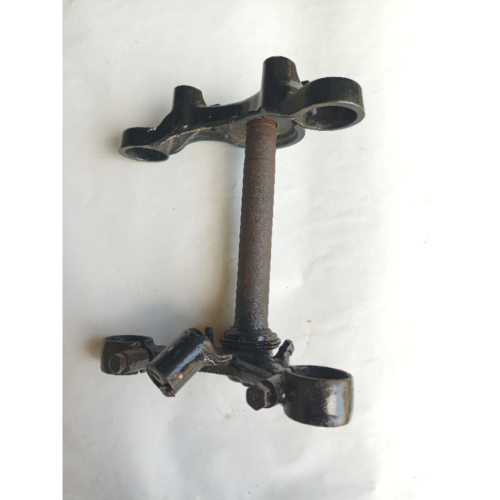 segitiga honda cb twin cb125 twin original