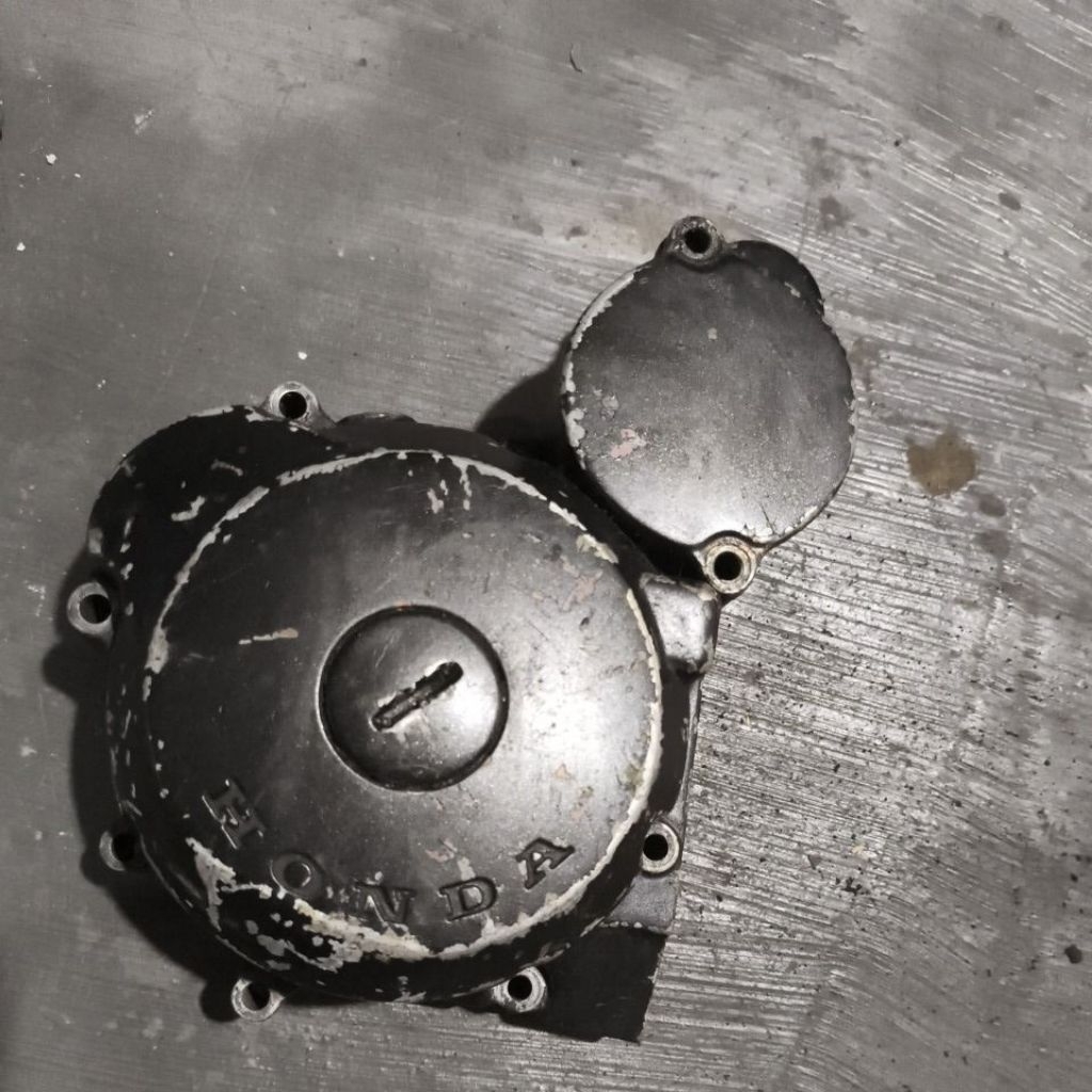 Blok kiri tiger revo original baut 3 bak magnet magnit ori tirev doubel stater kalter tiger