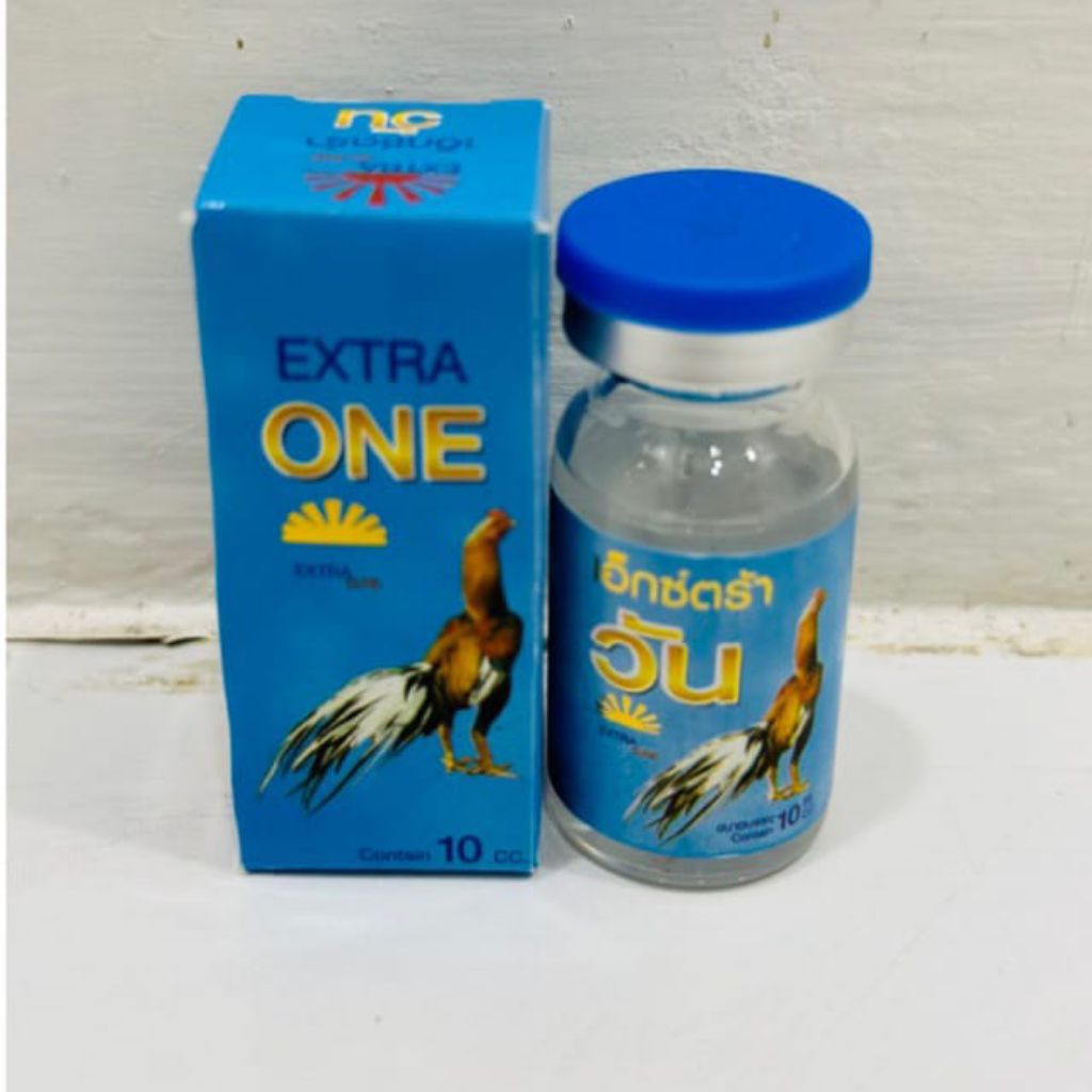 Obat Ayam EXTRA ONE Obat Penyakit Kaki Ayam