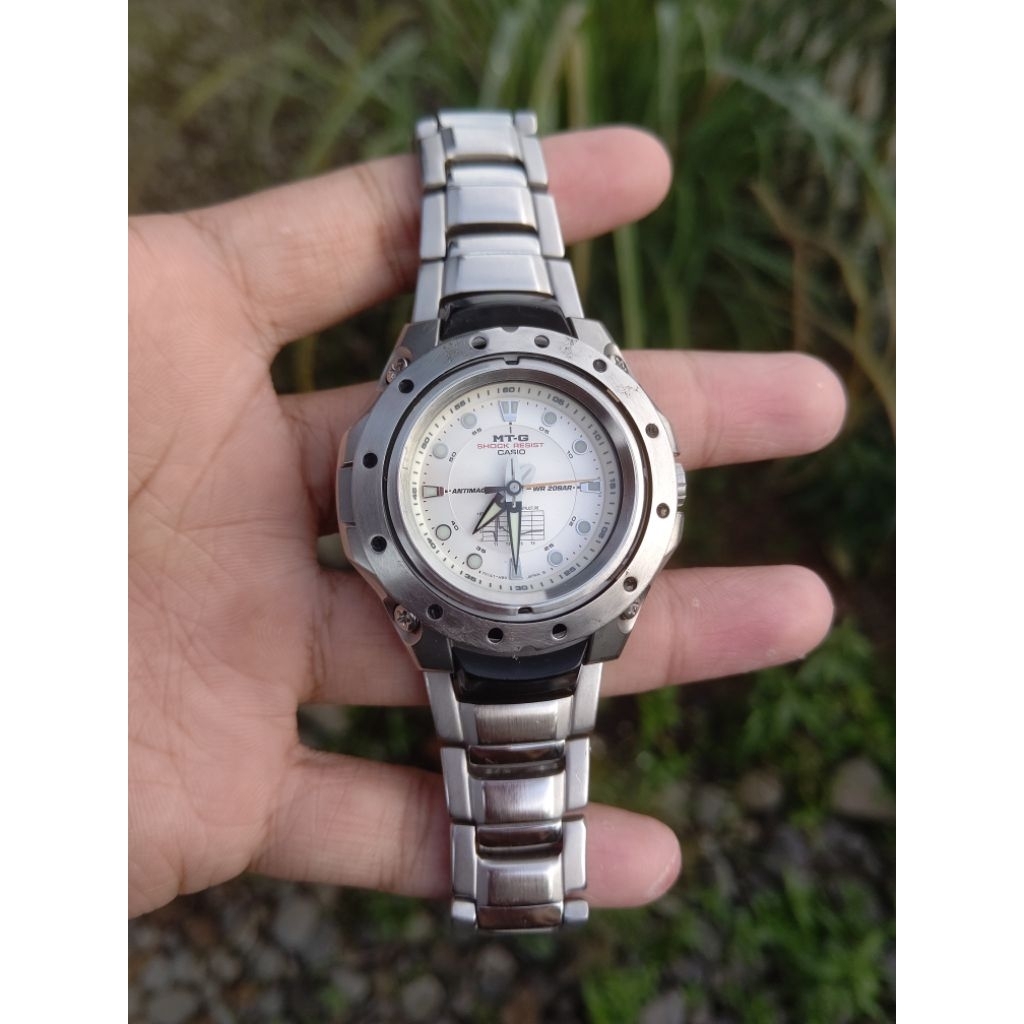 G-Shock MTG-110 Original