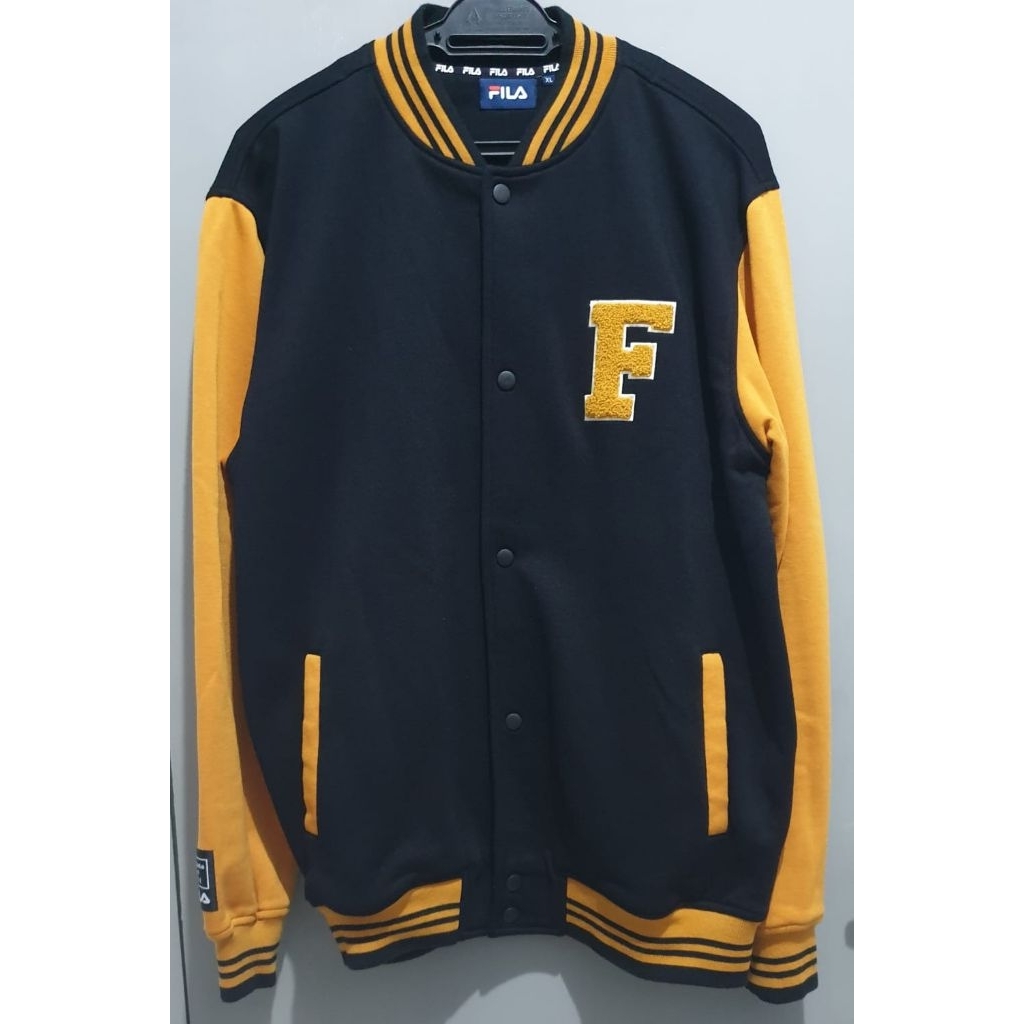Preloved jaket varsity/jaket baseball (unisex)