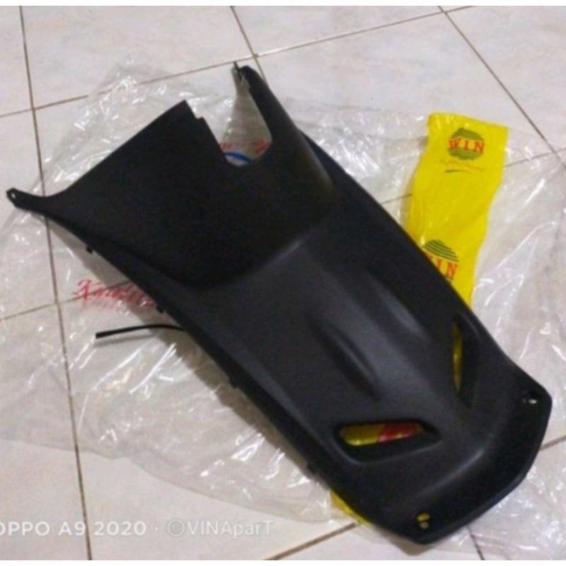 cover tangki tutup mesin mio lama sporty dan new smile 5TL-F1711-01 merk win dan narita genuine part