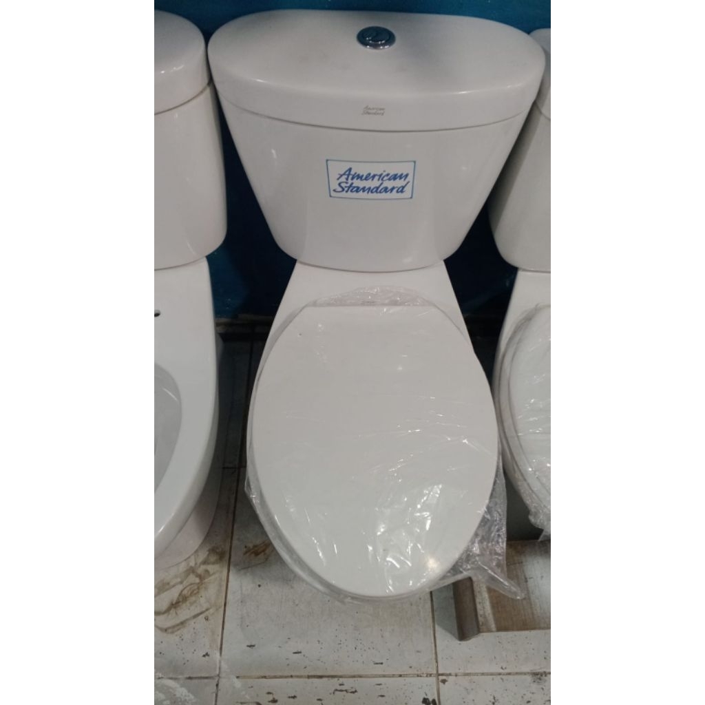 closet duduk AMERICAN STANDARD ODI