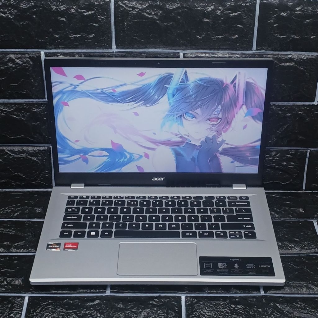 Laptop Acer Aspire 3 AMD Ryzen 3 7520U 8/512GB