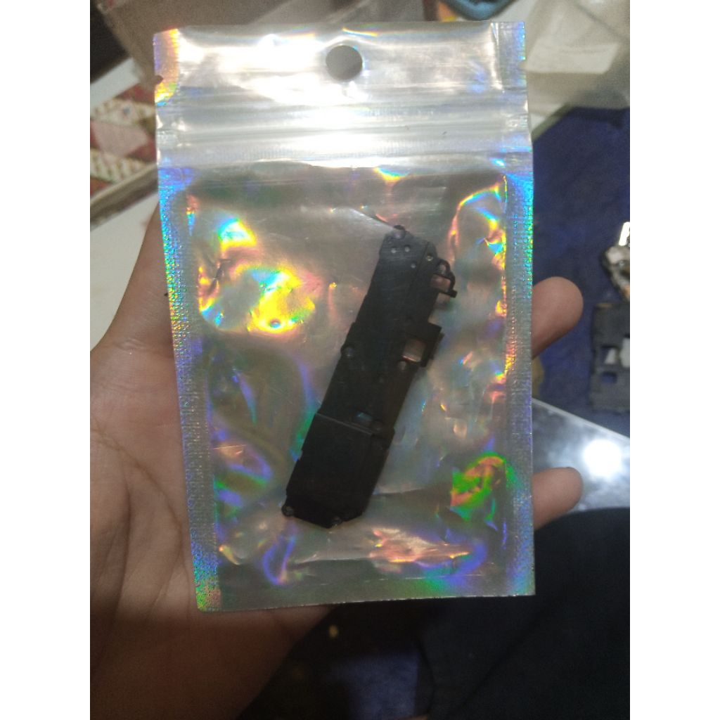 Buzzer Speaker Redmi 9 Original Cabutan Second