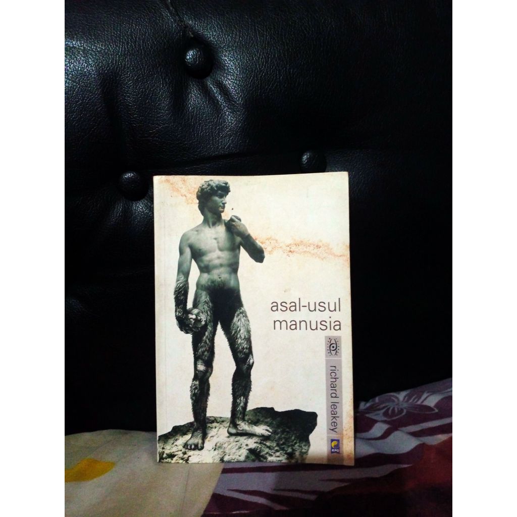 Asal usul manusia - Richard Leakey