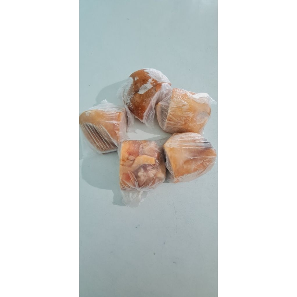 KIKIL KEPALA/KULIT KEPALA SAPI