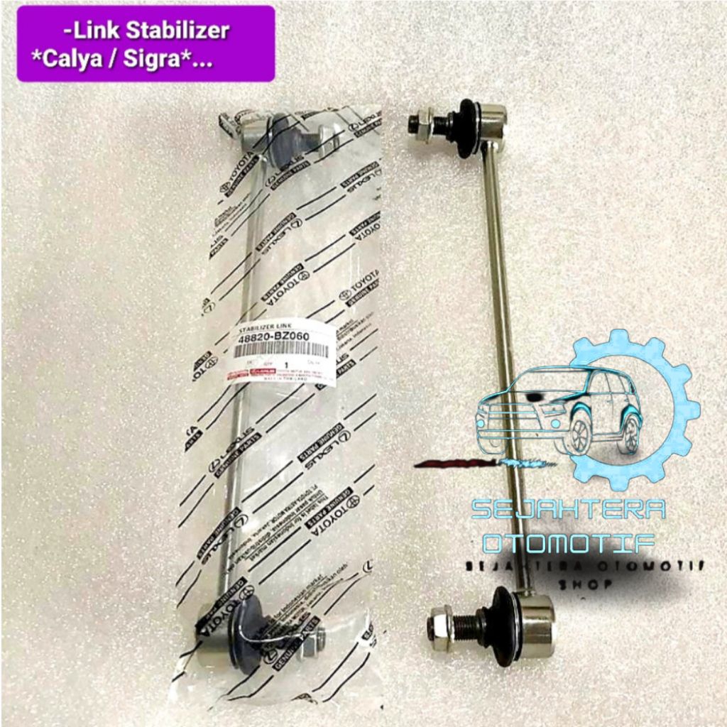 LINK STABILIZER CALYA /SIGRA ORIGINAL