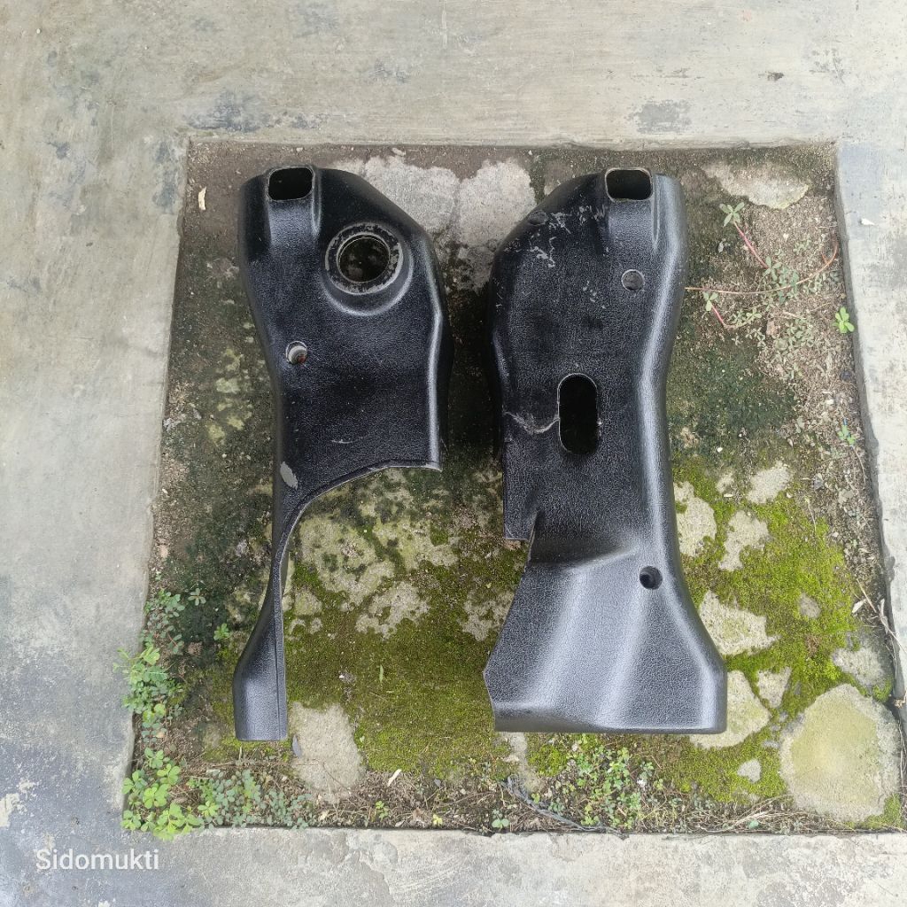 Cover Cup Holder Leher Bawah Stir Mitsubishi Ragasa PS100 PS120 PS135 Original Copotan