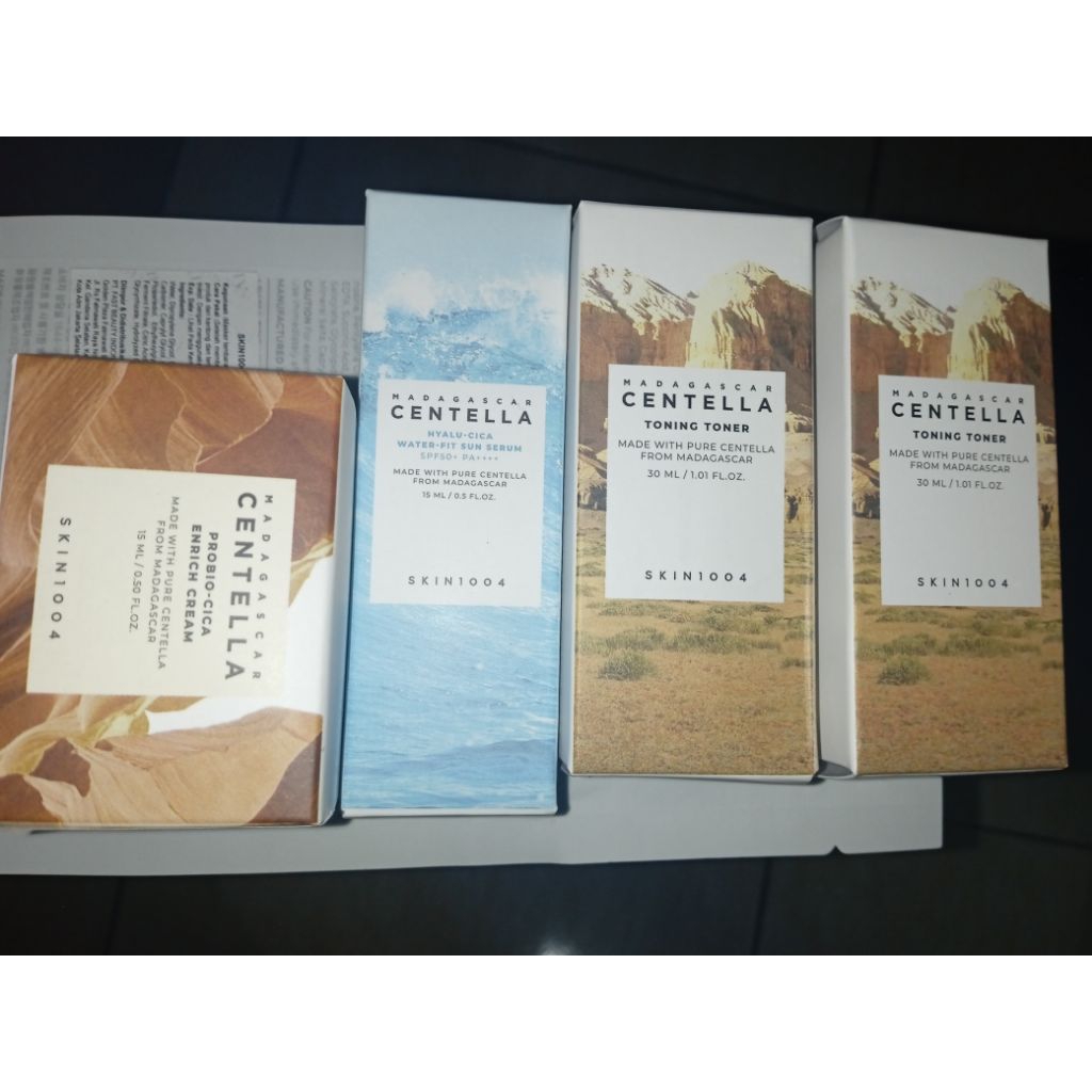 NEW ORI - skin1004 serba 25k