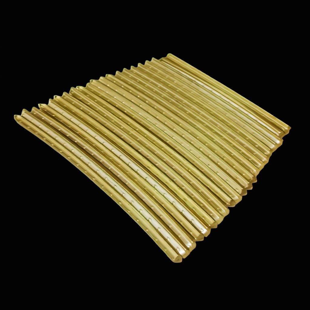 Fret Gitar Akustik Bahan Kuningan (2,2 mm)