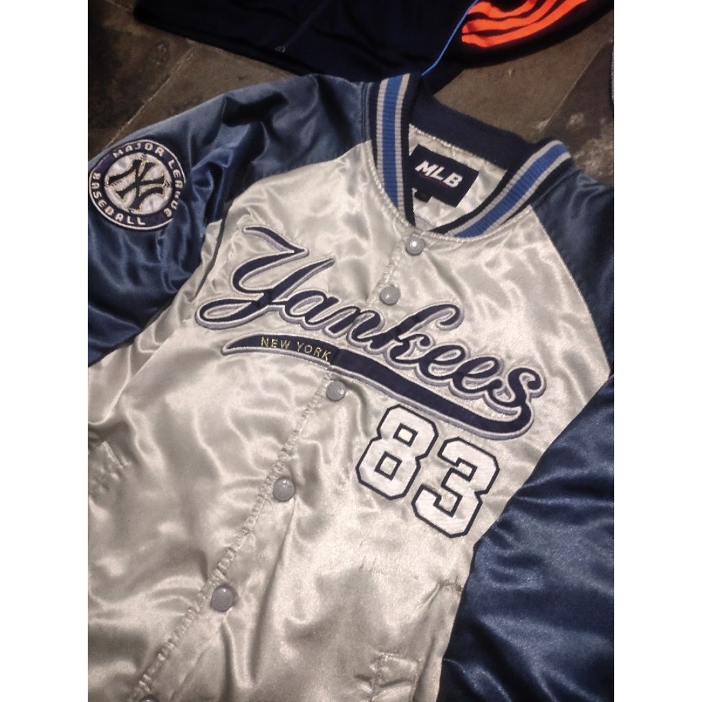 varsity mlb yankes