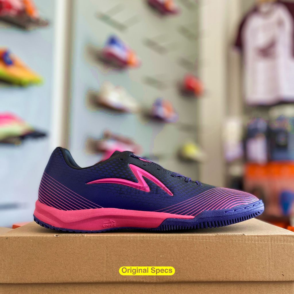 Sepatu Futsal Specs Lightspeed Omega IN