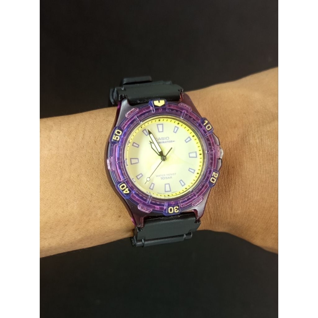 CASIO ESP300 MARLIN VINTAGE ORIGINAL