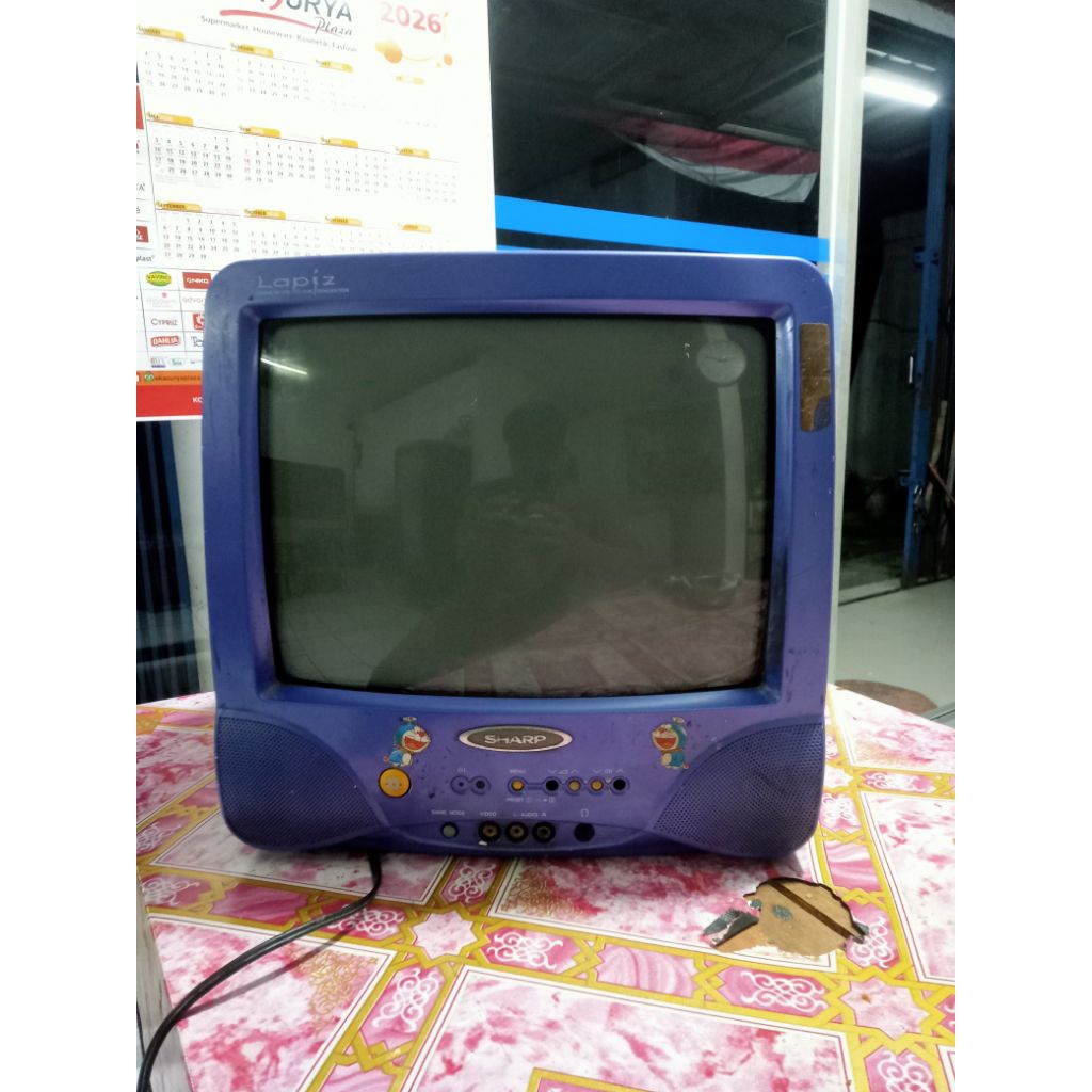 Tv Sharp mati total