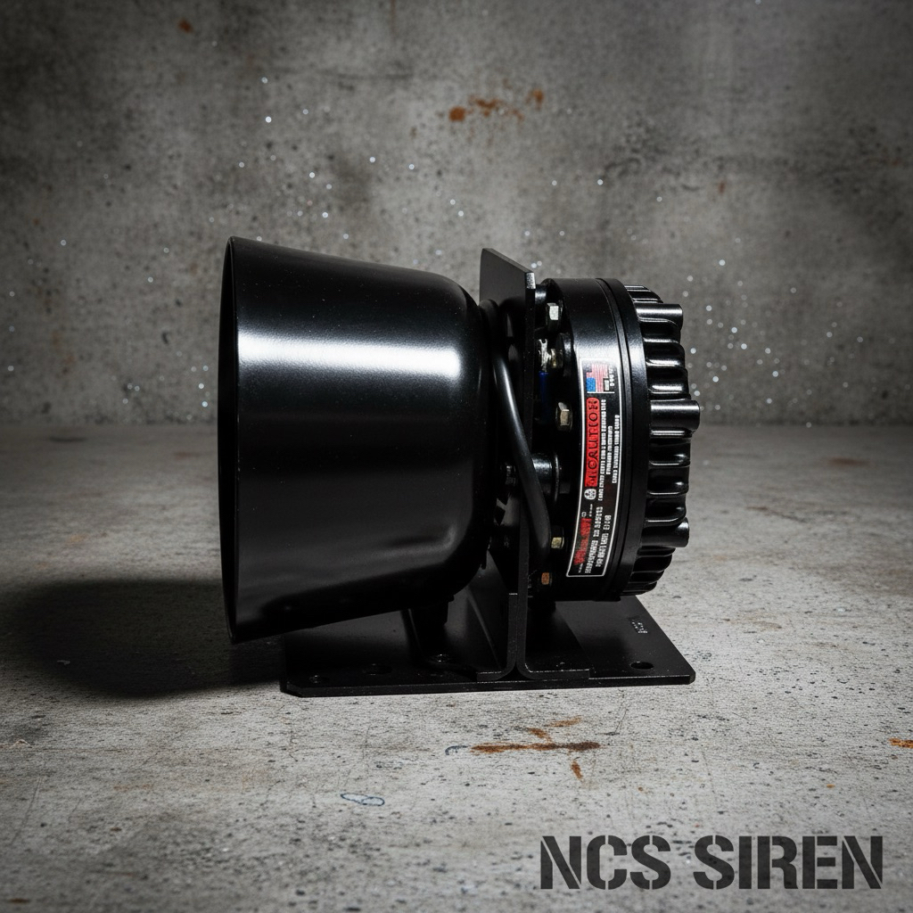 Speaker Whelen SA340STS STS SA 340 M340 Mirror