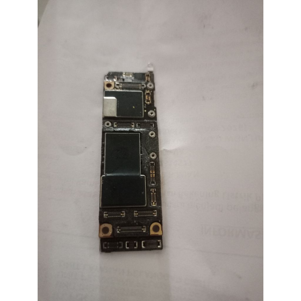 mesin iphone 11 normal pascode dan lockicloud