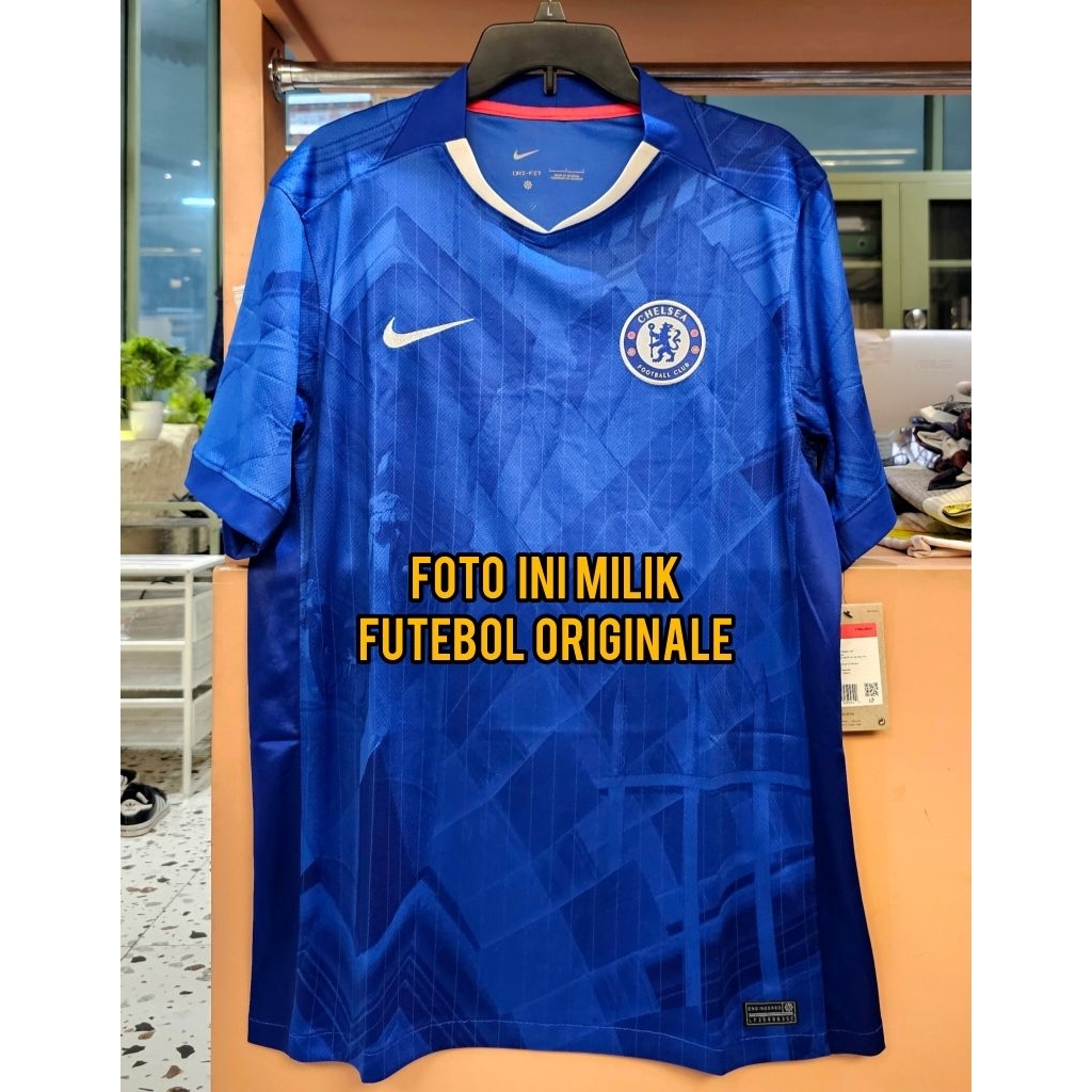 The Blues CFC Home 2025-26 Original