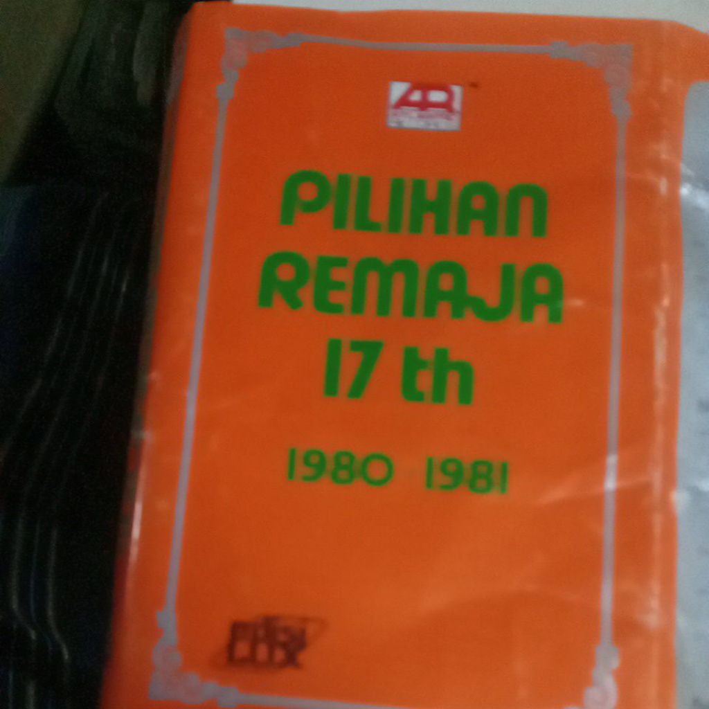 kaset pita PILIHAN REMAJA L380