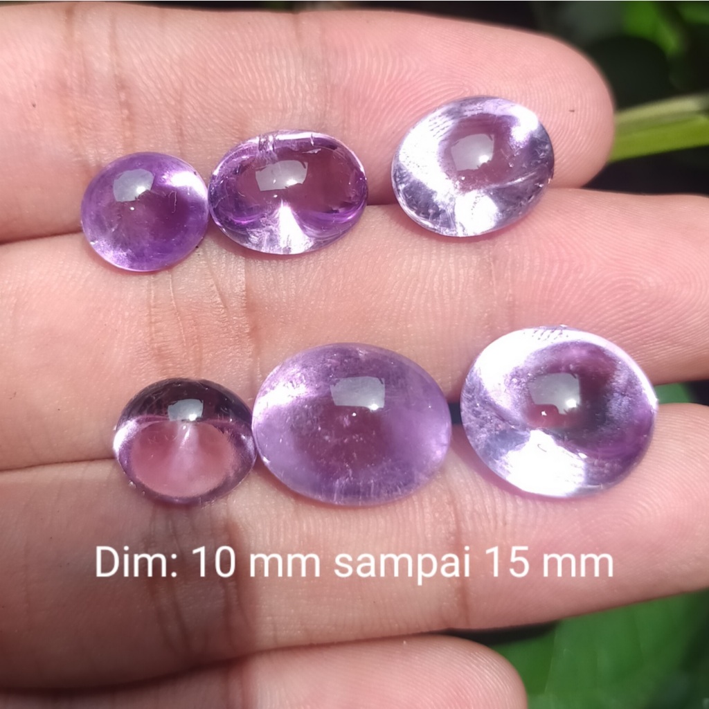 BATU KECUBUNG UNGU ASLI KALIMANTAN cek batu lainnya yaman api wulung opal bacan permata kalimaya kin