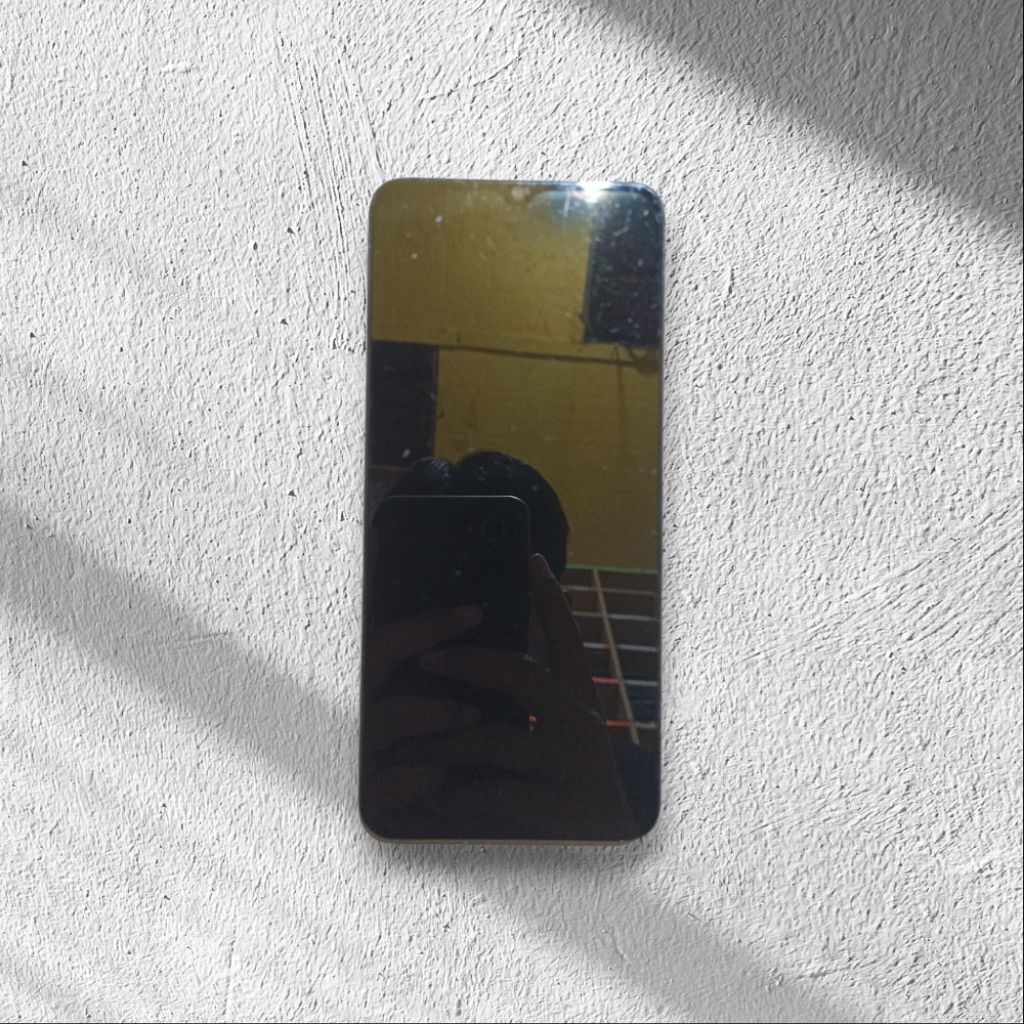 LCD touchscreen ORI Oppo A16 unit frame