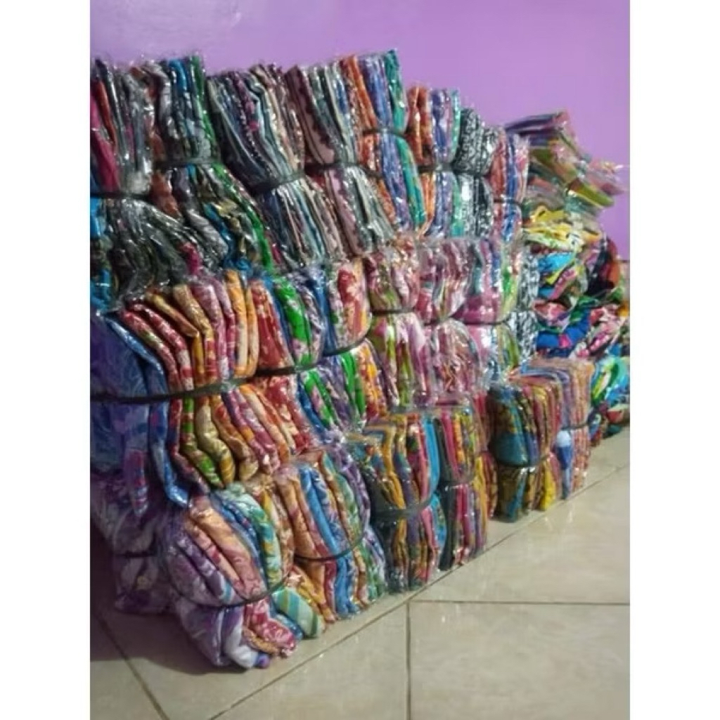 10PCS 100RB PAKET HEMAT DASTER MIDI Enchianastore