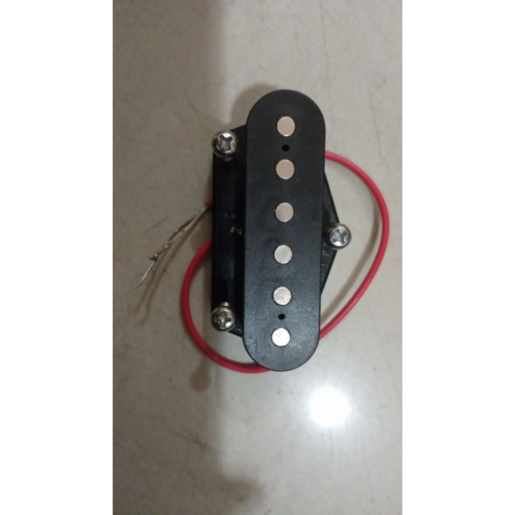 pickup gitar telecaster bridge
