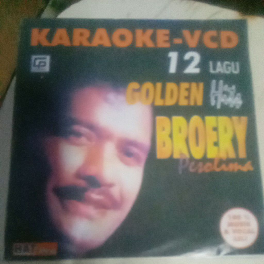 VCD BROERY PESOLINA PP34