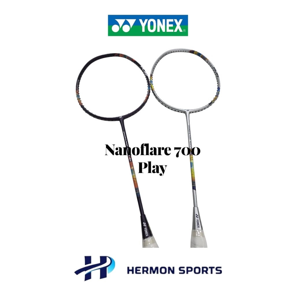 Raket Yonex Nanoflare 700 Play Original