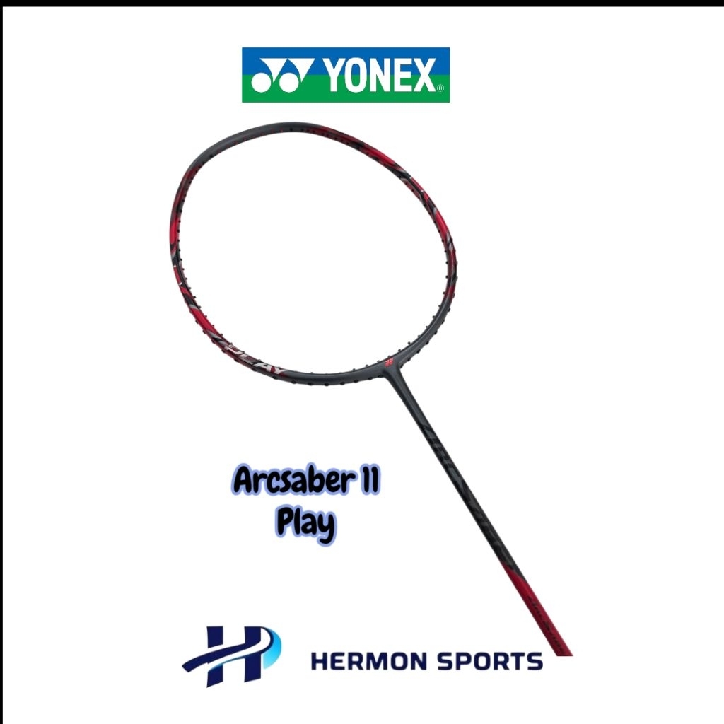 Raket Yonex Arcsaber 11 Play Original