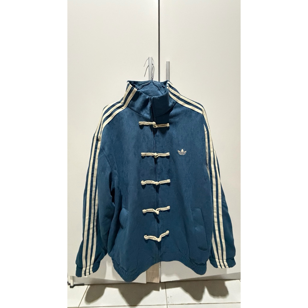 [Handcarry China] Jaket Adidas Tang Cheongsam Original 1:1