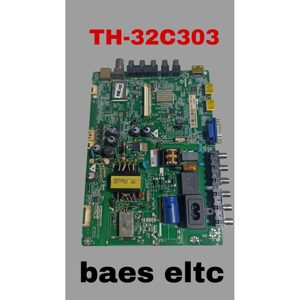 MAINBOARD-PANASONIC-TH-32C303-32C303G-32C303T