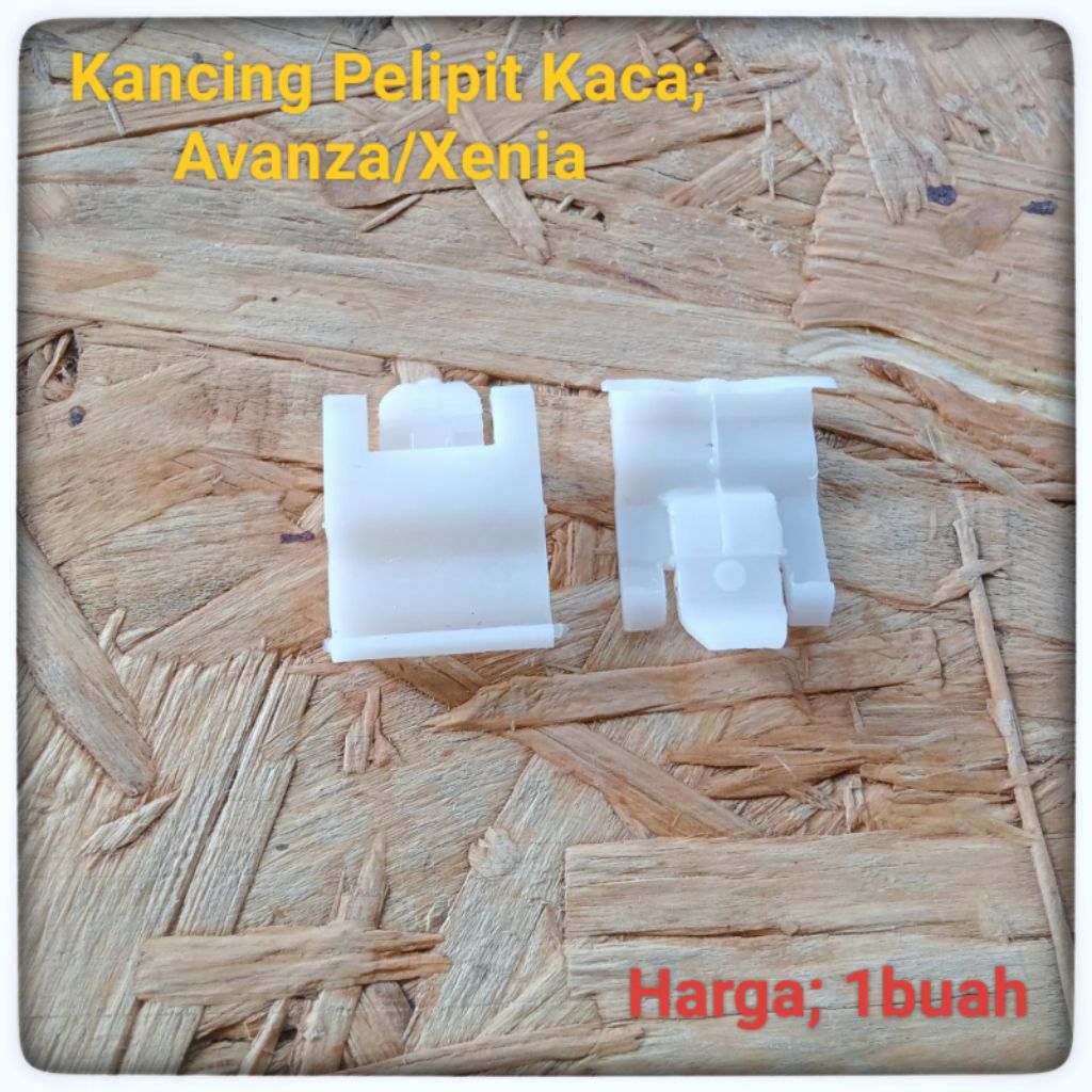 Kancing Pelipit Avanza Xenia 2004 Up Klip Pelipit Avanza Xenia Kancing Weather Strip Avanza Xenia