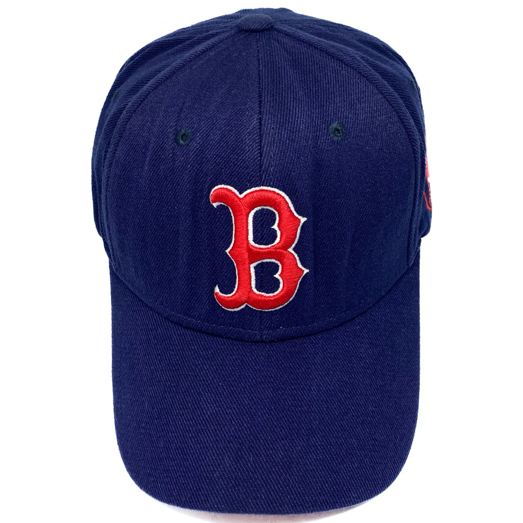 Topi MLB Boston Baseball Second