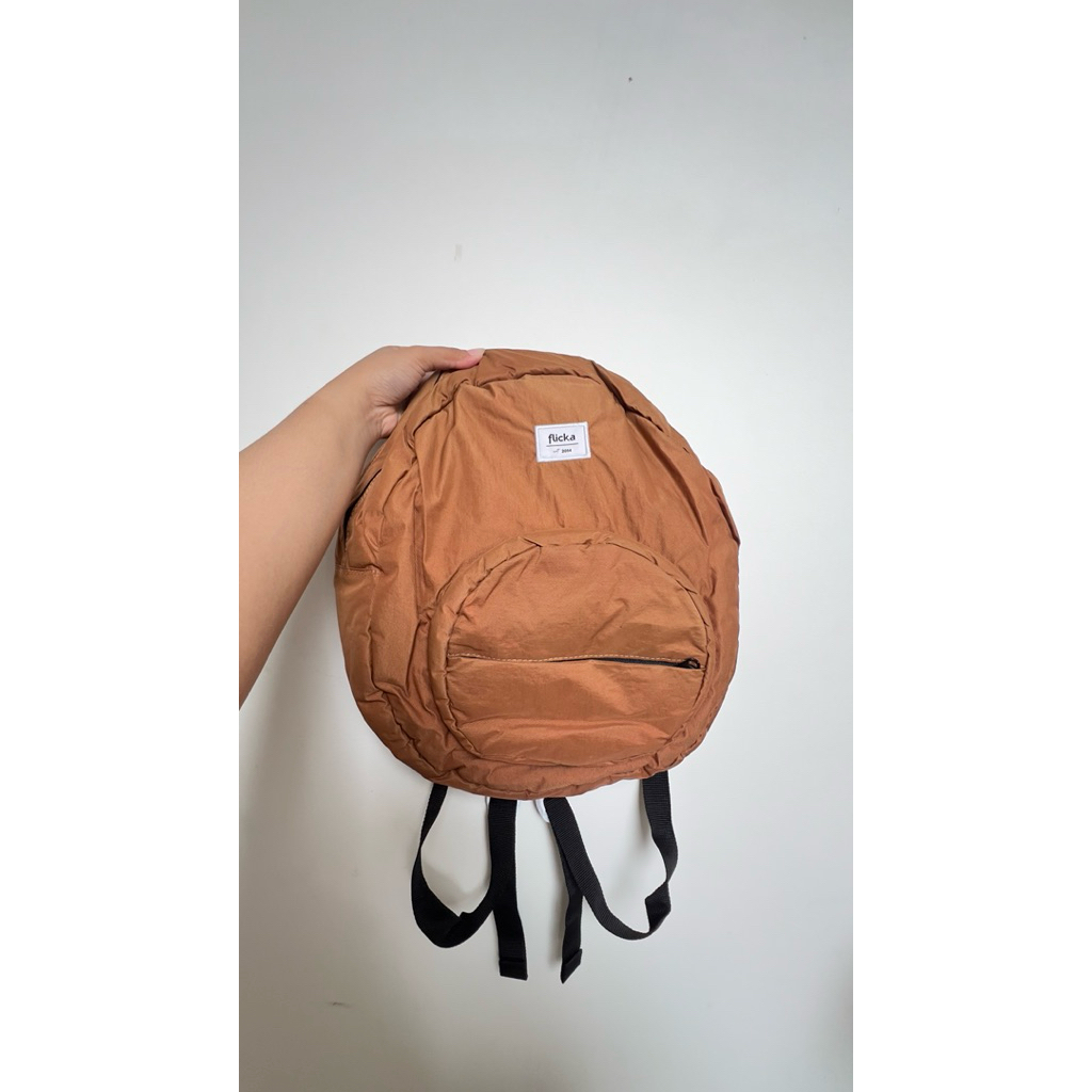 Preloved Tas Ransel FLICKA