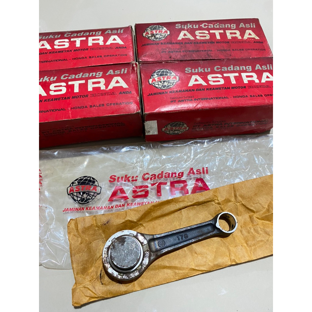 stang seher conroad conrod astrea 800 asdap c800 c900 c70 mk2 c70mk2 c700 c 800 Original Astra japan