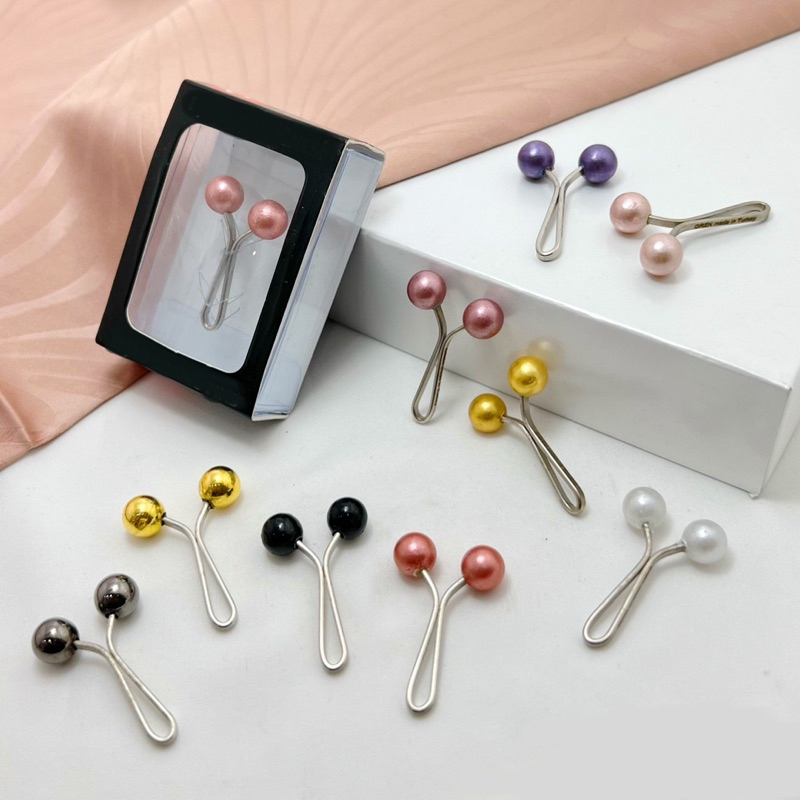 Klip Peniti Hijab Turki / Klip Hijab Turki