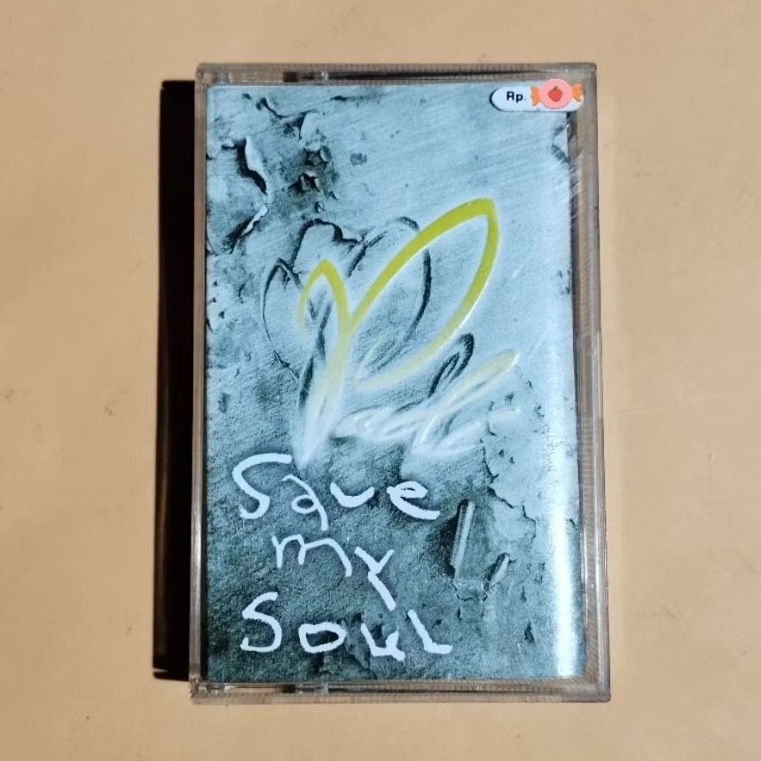 Kaset PADI Save My Soul