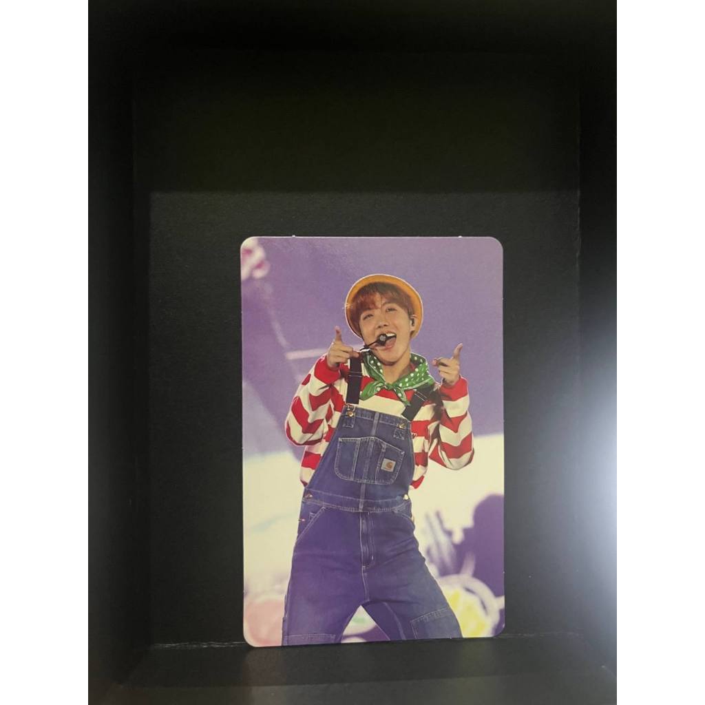 BTS - Jhope 3th Muster PC