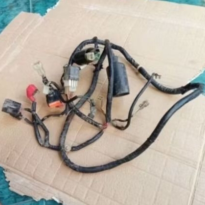 Kabel Body Vario 110 Karbu/Techno 110 Original lepasan