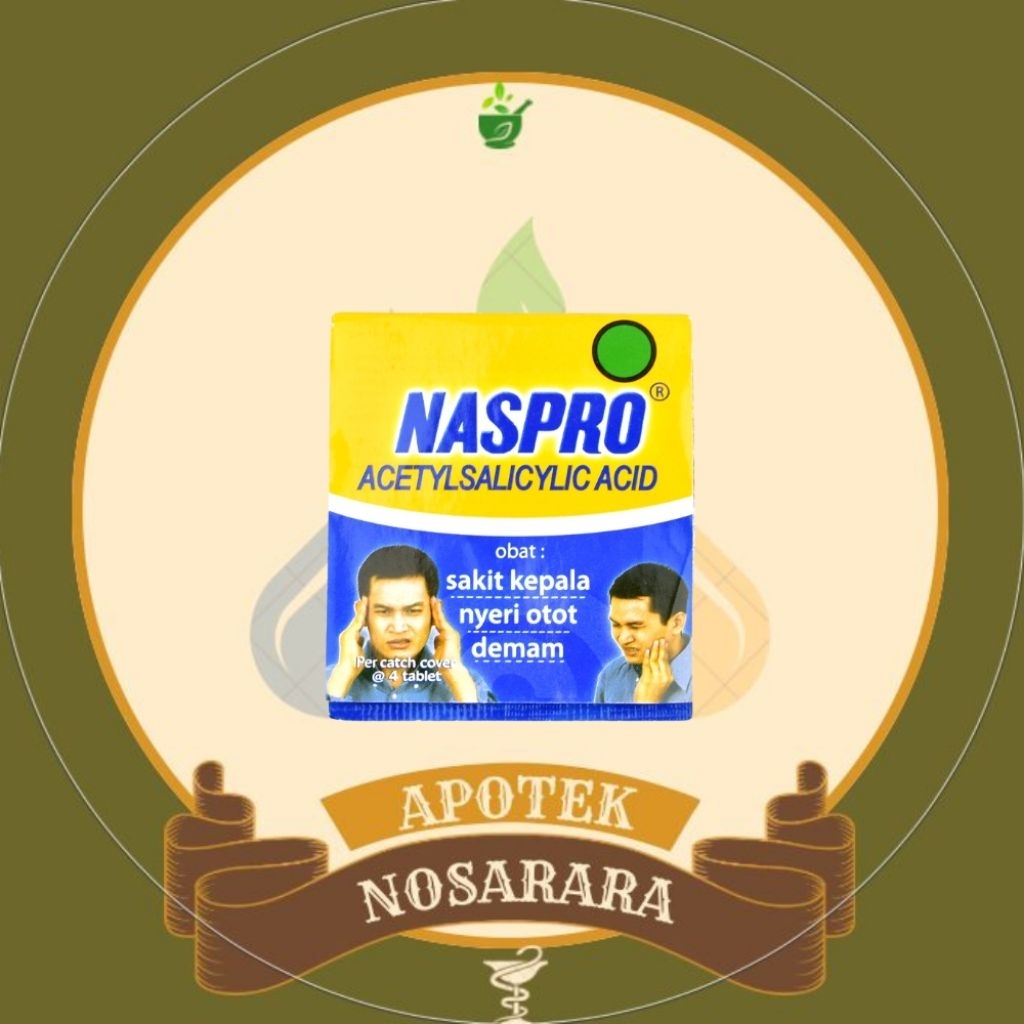 Naspro strip