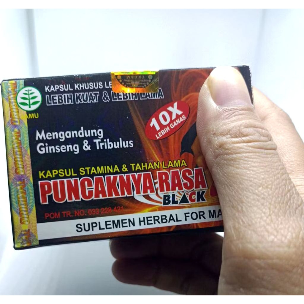 Puncaknya Rasa berkualitas