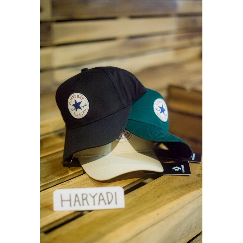 Topi converse original 100%