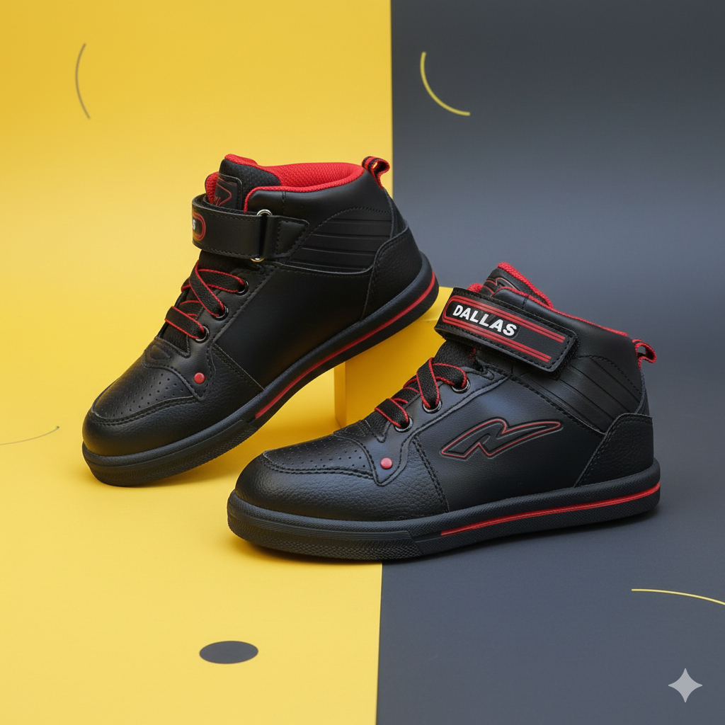 SEPATU SEKOLAH HITAM ANAK COWOK CEWEK TANGGUNG SEKOLAH HITAM TK SD ANAK ANAK TANGGUNG MURAH DALLAS