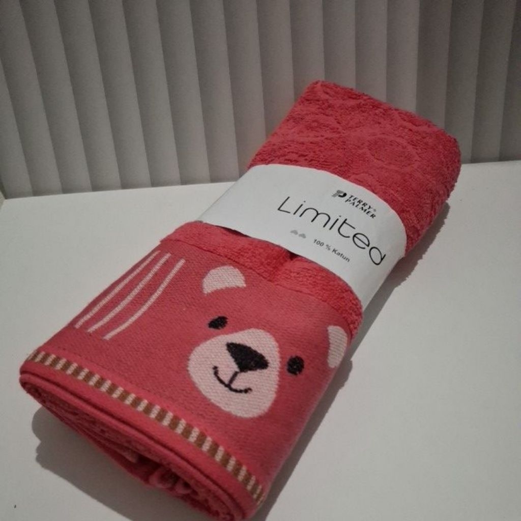 handuk terry palmer 60x120 cm