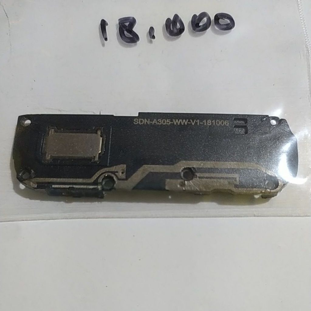 buzzer asus zenfone L1 second original cabutan