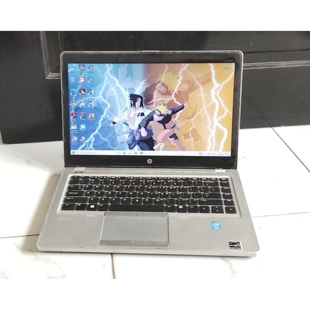 Laptop HP 9480m - Core i5 Ram 4GB