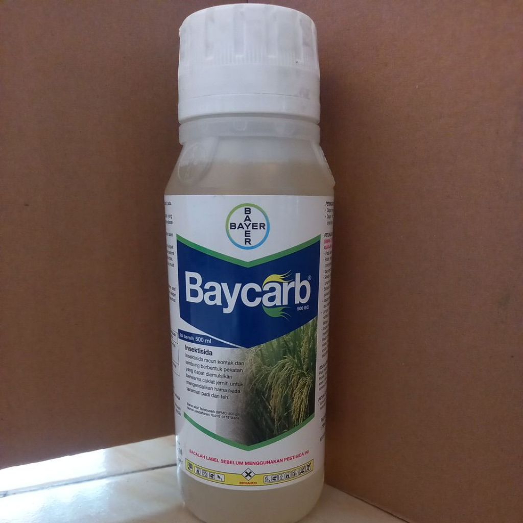 Insektisida Baycarb 500EC