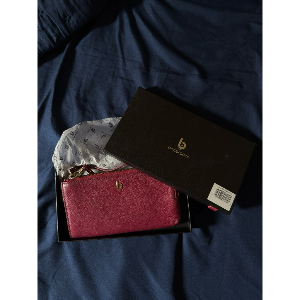 Preloved Bocorocco Wallet